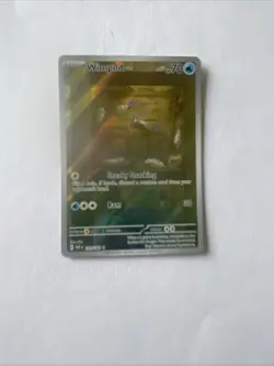 Pokemon TCG Wimpod Paradox Rift 191/182 Holo Illustration Rare NM/M Condition - Image 2