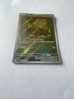 Pokemon TCG Wimpod Paradox Rift 191/182 Holo Illustration Rare NM/M Condition - Image 4