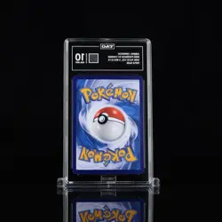 2025 POKEMON SIMPLIFIED CHINESE CBB2 C-GEM PACK VOL 2 #15 UMBREON TAG 10 - Image 2