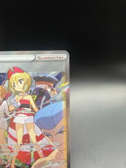 Irida GG63/GG70 SWSH: Crown Zenith: Galarian Gallery Ultra Rare Holo Pokemon TCG - Image 4