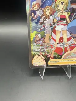 Irida GG63/GG70 SWSH: Crown Zenith: Galarian Gallery Ultra Rare Holo Pokemon TCG - Image 5