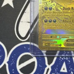 Pokemon Mega Darkrai EX 120/084 Ultra Rare Full Art Gold Holo 🔥 READ DESC! - Image 4