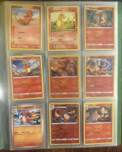 Pokemon Collection Lot Of Mid Era Vintage To Modern, Stamped - Image 3