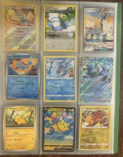 Pokemon Collection Lot Of Mid Era Vintage To Modern, Stamped - Image 5