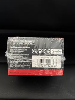 Pokemon TCG Mega Evolution Phantasmal Flames Booster Bundle✅BRAND NEW SEALED ✅ - Image 3