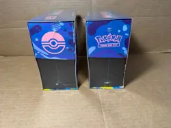 Pokemon Mega Evolution Chaos Rising Elite Trainer Box Factory Sealed LOT OF 2 - Image 2