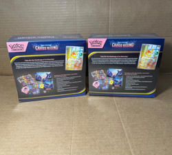 Pokemon Mega Evolution Chaos Rising Elite Trainer Box Factory Sealed LOT OF 2 - Image 4