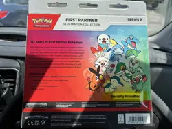 Pokemon TCG First Partner Illustration Collection Series 2 - Image 2