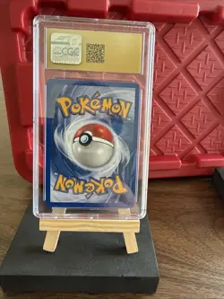 Pokemon Clefairy EX Fire Red & Leaf Green #59 CGC Pristine 10! - Image 4