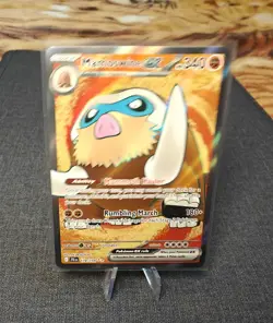 Mamoswine EX 079/159 Sv09: Journey Together Holo NM Pokemon TCG - Image 1
