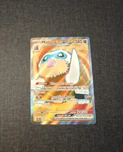 Mamoswine EX 079/159 Sv09: Journey Together Holo NM Pokemon TCG - Image 2