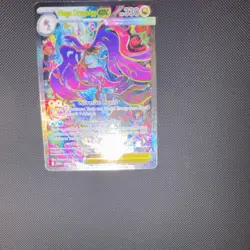 Mega Dragalge EX 118/119 XY Phantom Forces Ultra Rare Full Art Holo EN 330 HP - Image 1