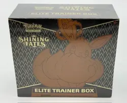Pokemon TCG Shining Fates Elite Trainer Box SEALED BRAND NEW - Image 1