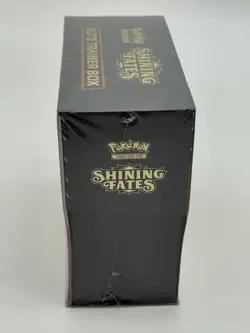 Pokemon TCG Shining Fates Elite Trainer Box SEALED BRAND NEW - Image 4