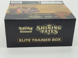 Pokemon TCG Shining Fates Elite Trainer Box SEALED BRAND NEW - Image 5