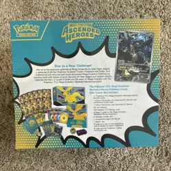 POKEMON CENTER Ascended Heroes PC Elite Trainer Box SEALED PC ETB - Image 2