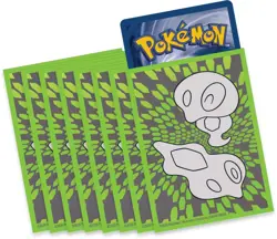 Sealed Pokemon | Mega Evolution | Perfect Order ETB Sealed Pack Of Card Sleeves - Image 1