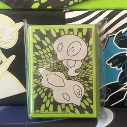 Sealed Pokemon | Mega Evolution | Perfect Order ETB Sealed Pack Of Card Sleeves - Image 2