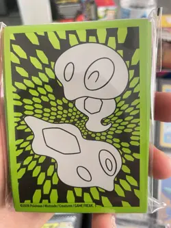 Pokemon Perfect Order ETB Card Sleeves Dice Coin - New & Sealed - Image 2