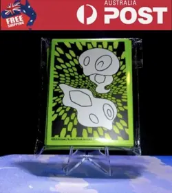 Pokemon Perfect Order ETB x65 Card Sleeves per pack [Brand New and Sealed] (POR) - Image 1