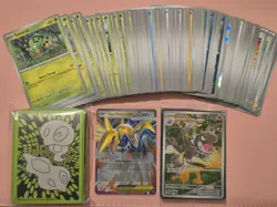 Pokemon Perfect Order Sealed Promo, Bulk And Card Sleeves - Image 1