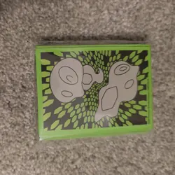 Pokemon | Mega Evolution | Perfect Order | Sealed Pack Of Card Sleeves - Image 1