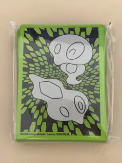 Perfect Order ETB Card Sleeves 65 Sleeves Sealed - Image 1