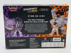 Pokemon Champion's Path Stow-on-side Special Pin Collection Box NEW - Image 2