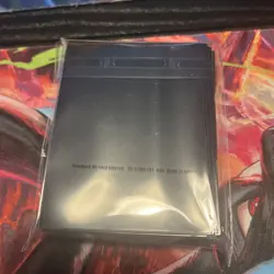 Pokemon Mega Evolution Perfect Order Sealed Pack Of Card Sleeves ETB - Image 2
