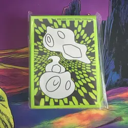 Pokemon card sleeves - NEW - Phantasmal flames - Mega Evolutions - Perfect order - Image 2