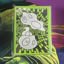 Pokemon card sleeves - NEW - Phantasmal flames - Mega Evolutions - Perfect order - Image 3