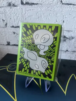 Pokemon Perfect Order Card Sleeves Sealed - Image 1