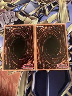 Yugioh Malefic Blue-Eyes White Dragon + Malefic Red-Eyes Black Dragon Set - Image 5