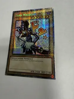 Yu-Gi-Oh! Dark Magician Starlight Rare from Rarity 5 collection - Image 1