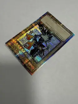 Yu-Gi-Oh! Dark Magician Starlight Rare from Rarity 5 collection - Image 2