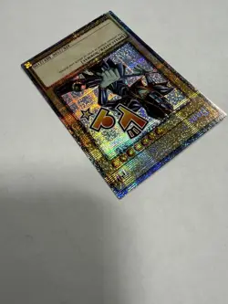 Yu-Gi-Oh! Dark Magician Starlight Rare from Rarity 5 collection - Image 3