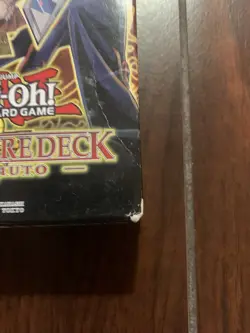 BRAND NEW Yu-Gi-Oh Structure Deck - Yugi Muto - 1st Edition Factory Sealed - Image 2