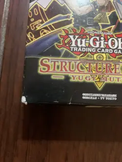 BRAND NEW Yu-Gi-Oh Structure Deck - Yugi Muto - 1st Edition Factory Sealed - Image 3