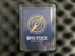 Roronoa Zoro OP15-113 SR Adventure on Kami's Island - One Piece Card - NM - Image 2