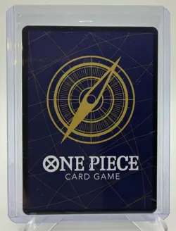 Basil Hawkins OP07-029 SR Holo Alt Art - One Piece 500 Years in the Future - NM - Image 2