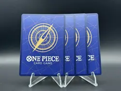 Yamato OP16-096 R x4 Playset | The Time of Battle One Piece TCG NM English - Image 2