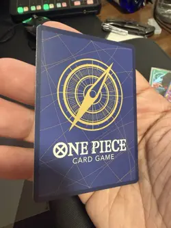 Namco One Piece CCG Portgas.D.Ace OP02-013 SR SP Foil Two Legends EN NM - Image 4