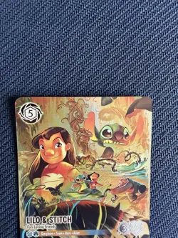Lilo And Stitch Iconic Fun-Loving Friends Disney Lorcana Attack Of The Vine - Image 4