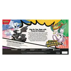 Pokemon TCG: Ascended Heroes Focused Fighters Premium Collection (In-Hand) - Image 5