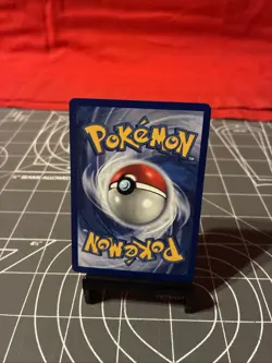 Vintage 1999 Pokemon Shadowless Poliwag 59/102 Card NM - Image 2