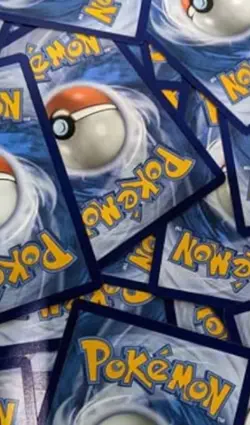 Pokemon Card Foreign Mystery Card bundle 100 cards per order - Image 1