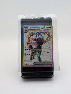 Umbreon ex SVP176 Sv: Scarlet & Violet Promo Cards Holo - Image 1