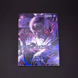 [NM] Zoro-Juurou One Piece Card Game Japanese ST18-004 SP Legacy of the Master - Image 4