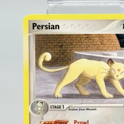 Pokemon Persian Delta Species 50/113 Non Holo Vintage NM Pokemon Card - Image 2