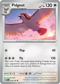 Choose your Pokemon 151 Singles, Normal/Holo/Reverse FREE SHIP on 2+ cards! - Image 5